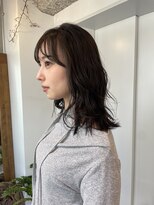 ボルタノット(volta∞knot)&nbsp;ダークグレージュほささ