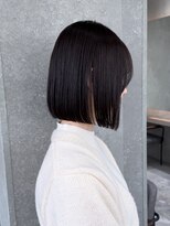 ロンド 表参道店(Lond)&nbsp;◇ボブ 縮毛矯正 顔周りカット 表参道 髪質改善