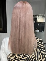 キラ 静岡(KILLA)&nbsp;ココアベージュ/くびれヘア/レイヤーボブ[静岡/ダブルカラー]