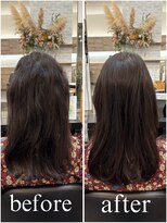 ドラン 梅田店(DRAN)&nbsp;【DRAN梅田店】髪質改善×大人髪