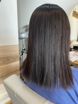 サンセリテ(Sincerite) 潤いカラー×似合わせカット× 重かる×伸ばしやすい×まとまる