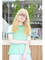 カシェル(cashel kishaba)&nbsp;ブランド×レイヤー