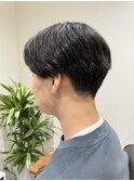 ツーブロック/刈り上げ/メンズカット/メンズパーマ/個室