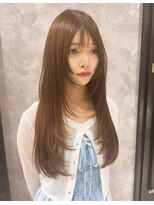 ヘアースタジオ ミツル(hair studio 326)&nbsp;レイヤーカット