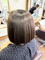 美容室クレア 髪質改善トリートメント