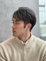 ロンドアンメゾン 原宿(Lond un Maison.)&nbsp;men's/メンズ/メンズカット/髪質改善/縮毛矯正/フェザーパーマ