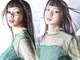 ブルー ヘアーメイク(Blue Hair Make)の写真/【オーダーメイドトリートメント*】色持ち・扱いやすさ◎な厳選の質感再整トリートメントを一人ひとりに*