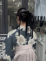 ベニス(VENICE)&nbsp;カチモリhair