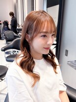 ハルキミナト ジャパン ヨコハマ(HARUKI MINATO japan YOKOHAMA)&nbsp;ミディアムレイヤー/くびれミディ/くびれミディアム