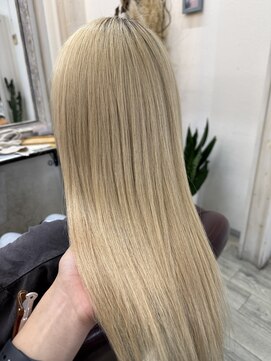 グレイス ヘア デザイニング(GRACE hair designing) 髪質改善トリートメント