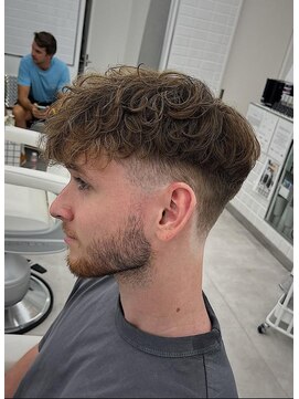 ダムディートウキョウ 心斎橋店(DAMDEE TOKYO) スペインカール