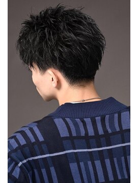 リップス 横浜(LIPPS) 大人かきあげパーマ