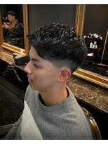 キングスマントーキョー 府中店(KINGSMAN TOKYO)&nbsp;アップバング