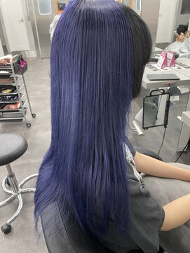 エイト 立川店(EIGHT) ツートンカラー!