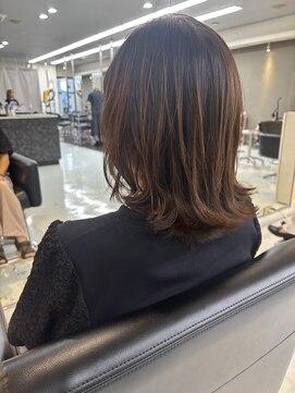 シャンプーボーイエイムス(SHAMPOO BOY aims) 大人くびれレイヤー