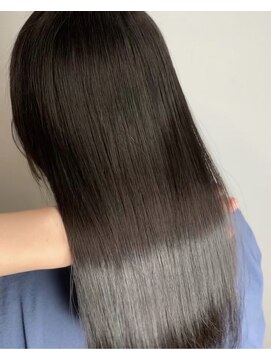 アローズ(arose) 縮毛矯正ストレート