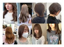 レラパールならではのこだわりでお客様のなりたいを叶えます☆高知/白髪ぼかし◎