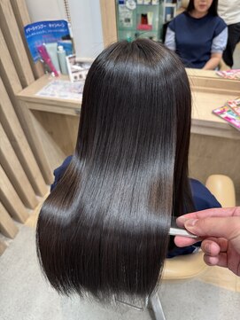 ラディシュ さがみ野(RADISH) 20代30代40代髪質改善メテオトリートメント