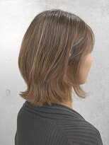 ゴットイズム(GOTTO ISM)&nbsp;増し増しハイライト透明感抜群カラー