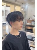 シャドウパーマ