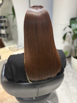 ナイン バイ アソビ 銀座(Nyne by asobi) 髪質改善/縮毛矯正/白髪染め/美髪/艶髪/銀座/酸熱トリートメント