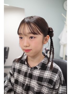 レーヌ(REINE) ナチュラル韓国ヘアメイク