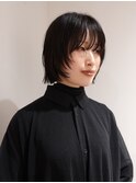 【ami style】ボブレイヤー　レイヤーボブ　ボブカット