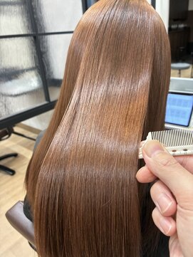 ロアール ケア 江南店(LOAOL CARE) 【髪質改善】【頭皮ケア】【白髪染め】はLOAOL CARE江南店で☆