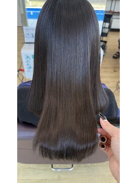 ブーム(BOOM) 髪質改善酸性ストレート[BOOM Maria]