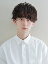 【実はメンズにも人気のbaton】ビジネスヘア～カジュアルなスタイルまでお任せください！