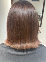 エンラナ(&Lana)&nbsp;外はねミディアム