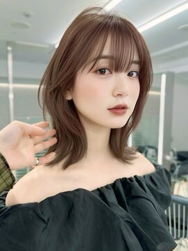 サンドハーツギンザ(sand Hearts ginza) 似合わせカット/ショートボブ/ボブ/縮毛矯正/髪質改善/銀座駅