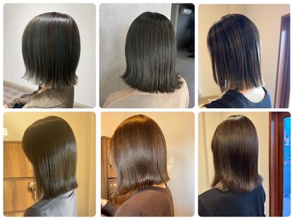 エスポワールヘアー 静岡伝馬町店(espoir hair)の写真