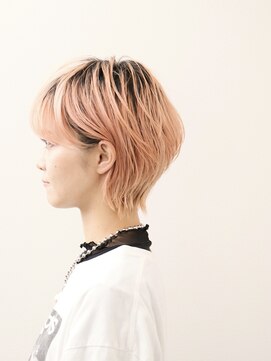 ショートスタイル