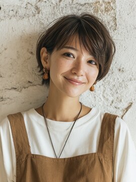 髪質改善/白髪ぼかし/白髪染め/オーガニックカラー/リタッチ