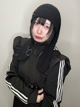 ナンバー ユアイロ 川崎(N° uairo)&nbsp;井上 彩花