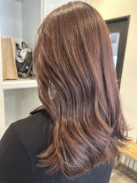 ローレン(Loren) ミディアムレイヤー