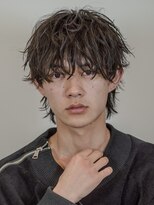 アイトーキョー 下北沢(AI TOKYO) ツイストシャドウパーマ