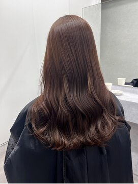 ソラ 鶴見店(sola) 【鶴見】ウォームブラウン