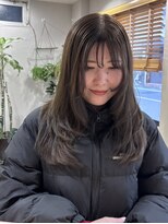 フィグ(fig)&nbsp;ロングレイヤー