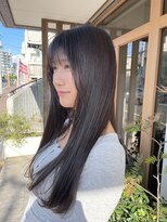 ボタニカ(Botanica) chocolate brown