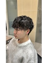 ヘアーサロンデフォーエバーヴィーダ(hairsalon de Forever vida)&nbsp;シャドウパーマ