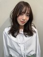 アグ ヘアー ローラン 一宮店(Agu hair roland)&nbsp;日常に溶け込むミディアムヘア