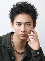 ブラック 渋谷 2nd(BLUCK)&nbsp;スパイキーショート