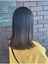 りんごの木セントラル(Central)&nbsp;切りっぱなし