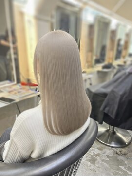 ロンド 表参道店(Lond) フェイスフレーミング/ハイトーン/ブリーチ/インナーカラー