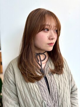 デコラ DECOR シナモンベージュレイヤー