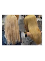 クペウエミュー(cope'u emu)&nbsp;ハイトーン矯正