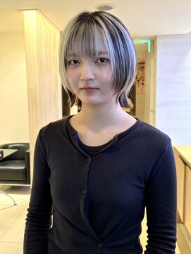 フェイス 大船(FACE) デザインカラー/ミニウルフ【大船駅】太良坊航