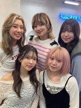 Lupineスタイリストおすすめスタイル